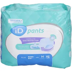 Id Pants Cotton-Feel Plus M 14 ST