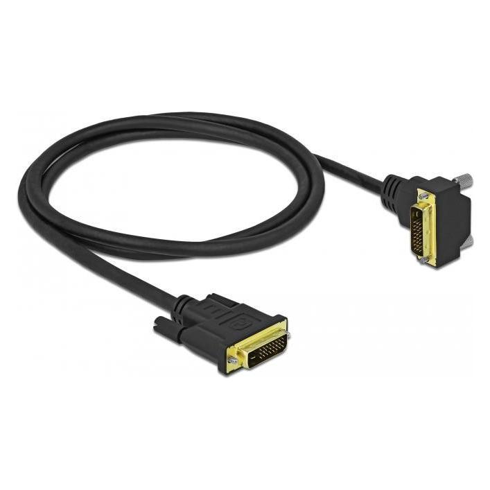 Delock Dvi - Dvi (1 m) (85893)