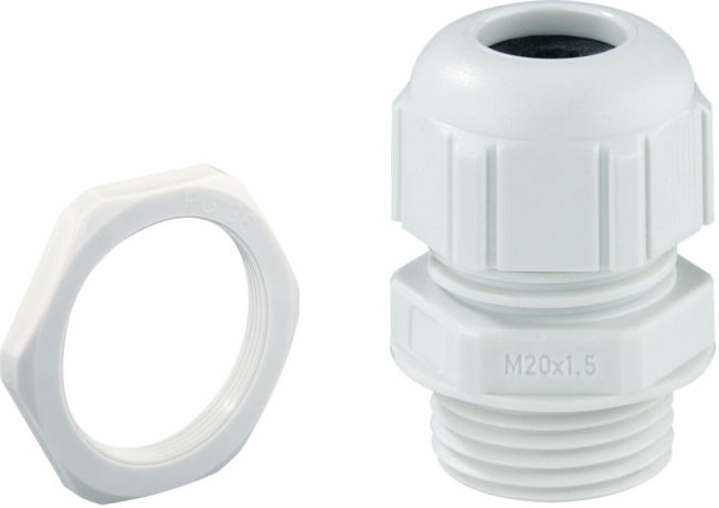 Spelsberg Presse-étoupe KVR M16-MGM gris IP68/IP69 polyamide (22741601)