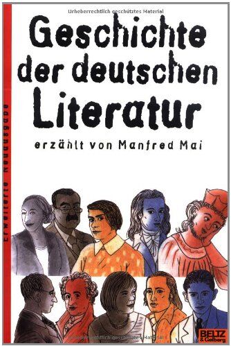 Manfred Mai - Geschichte der deutschen Literatur - Preis vom 10.10.2026 11:48:34 h