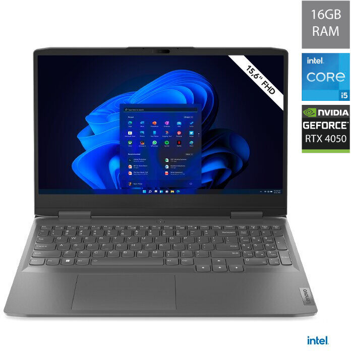 PC PORTÁTIL LENOVO LOQ 15IRH8-535