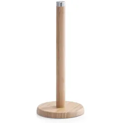 Zeller Küchenrollenhalter 1 Rolle braun
