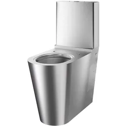 KEMMLIT Edelstahl WC MONOBLOCO 700 PMR mit Spülkasten