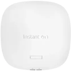 HPE Aruba Networking Networking Instant On Indoor Access Point Wi-Fi 6 4x4 (RW) AP25