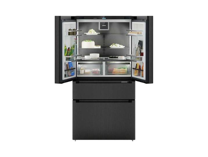 Liebherr MBbsdi 9556 Prime Food-Center BlackSteel