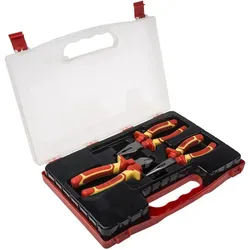 RS PRO, Zange, 3 piece VDE Plier Set (332 mm)