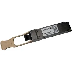 MikroTik XG+85MP01D - QSFP28-Modul für Entfernungen bis zu 100 m, Transceiver