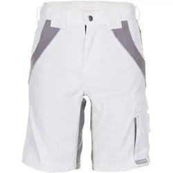 Shorts "PLALINE" - XL - weiß/zink