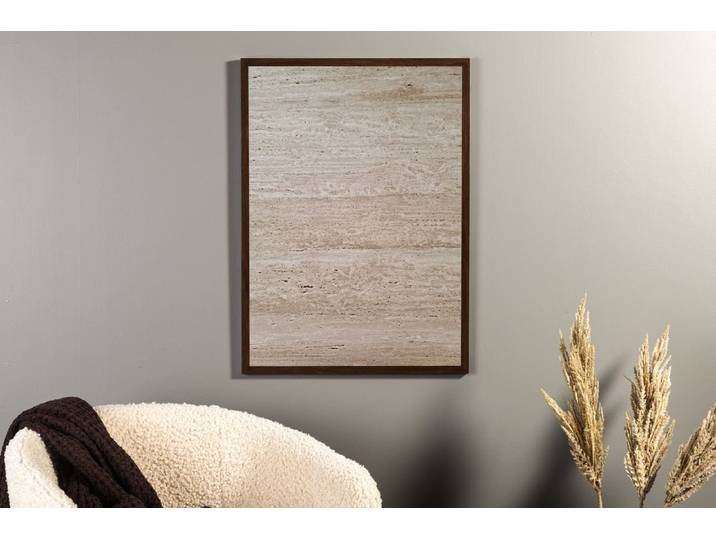 Poster Felsart aus hochwertigem Papier - 70 x 100 cm - Luxusbetten24