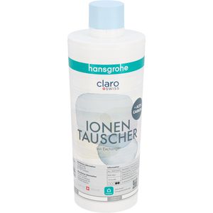 hansgrohe hansgrohe Wasserfilter-Ersatzfilter Aqittura Ionen-Tauscher, für  Soda- & FilterSystem, 2-stufig, bis zu 800 Liter