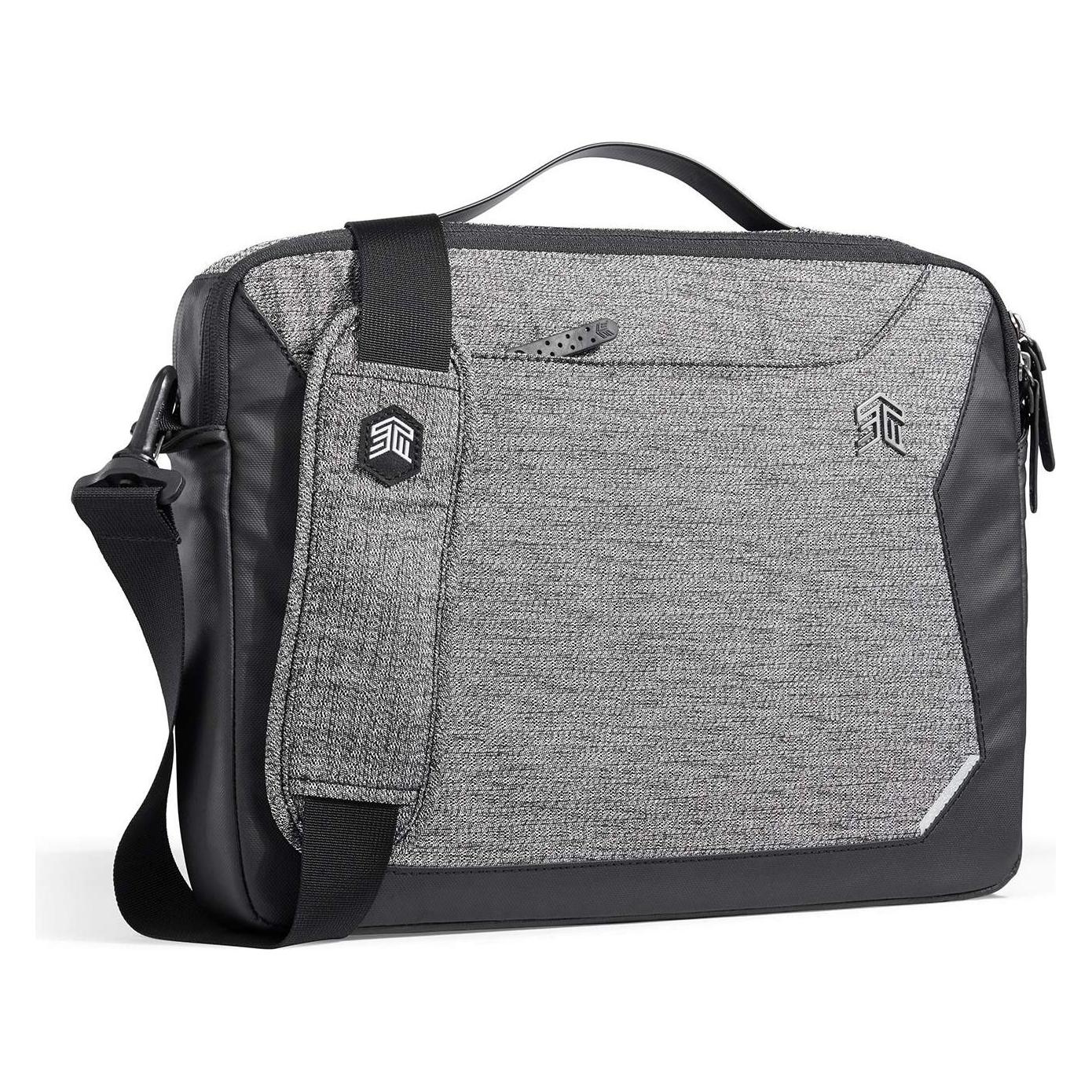 STM Myth brief (13") - Granite Black (13") (117-185M-01)