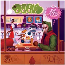 Rhymesayers Entertainment, Schallplatten, MM..FOOD (20th Anniversary Edition) (VINYL) (MF DOOM)