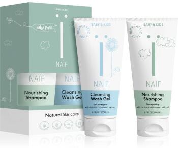 Naif Baby & Kids Set conjunto para bebés 0+ . Baby & Kids Set
