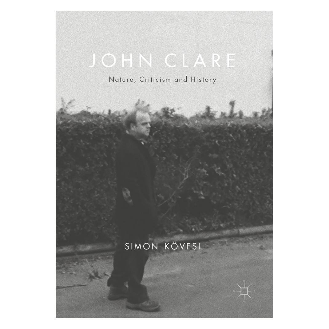 Springer John Clare (Englisch, Softcover, Simon Kövesi) (56129684)