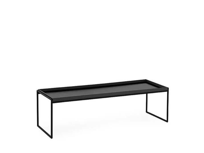 Kartell TRAYS Couchtisch Metall Gestell Lackiert