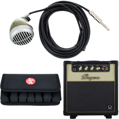 Thomann Harp Gear Set 2 Schwarz