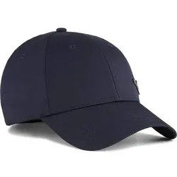 PUMA Herren Mütze ESS METAL CAT BB Cap, Größe ONE SIZE in Blau Blau
