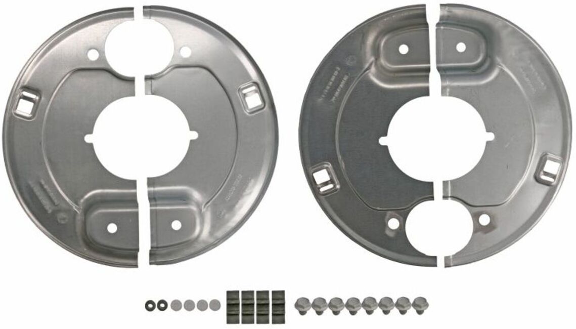 Tôle de recouvrement, tambour de frein BPW 99.00.000.1.39