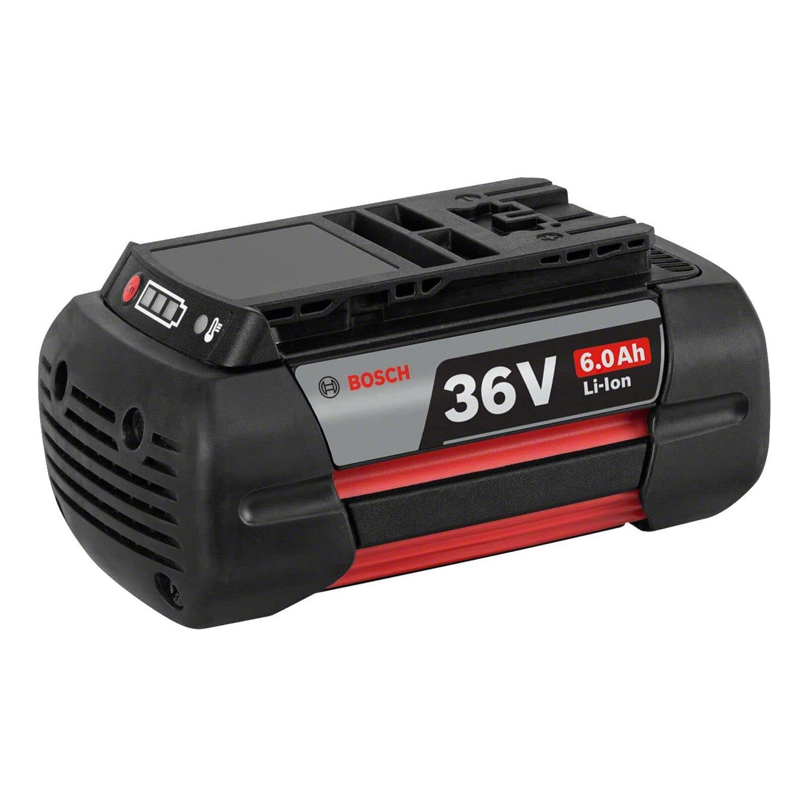 Bosch Accu GBA 36V 6.0Ah AC Professional zwart
