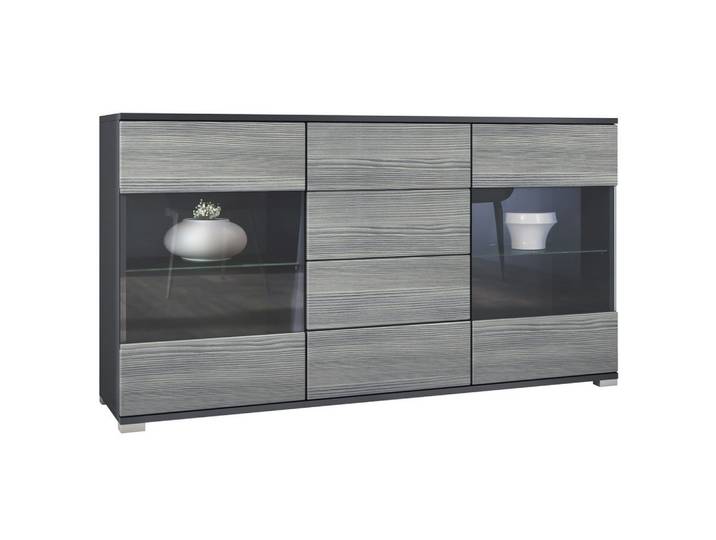 SIDEBOARD Bari Avola-Anthrazit