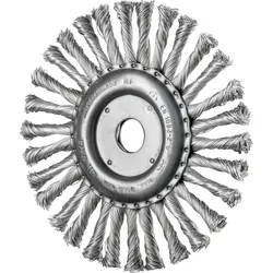 PFERD TOOLS COMBITWIST Rundbürste gezopft RBG Edelstahl-Draht - 43304018