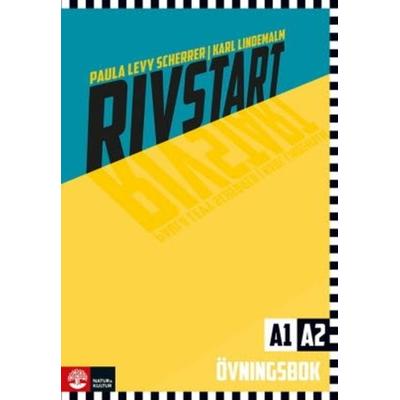 Rivstart A1/A2, 3rd ed, Taschenbuch von , Klett Sprachen GmbH, 978-3-12-527965-0
