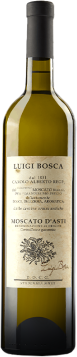 Vini Luigi Bosca Moscato d'Asti 2025 - Cantine Bosca - Moscato d’Asti - Weisswein - 0.75L Piemont