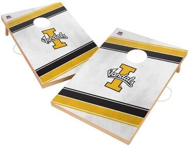 Skip's Garage Idaho Vandals 2x4 Tailgate Cornhole Boards