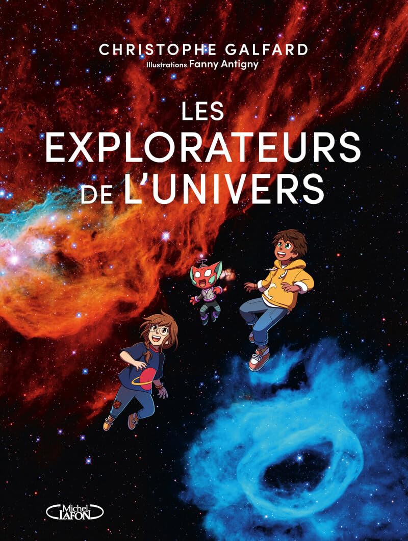 Christophe Galfard - Les explorateurs de l'Univers - Preis vom 17.10.2026 19:25:27 h