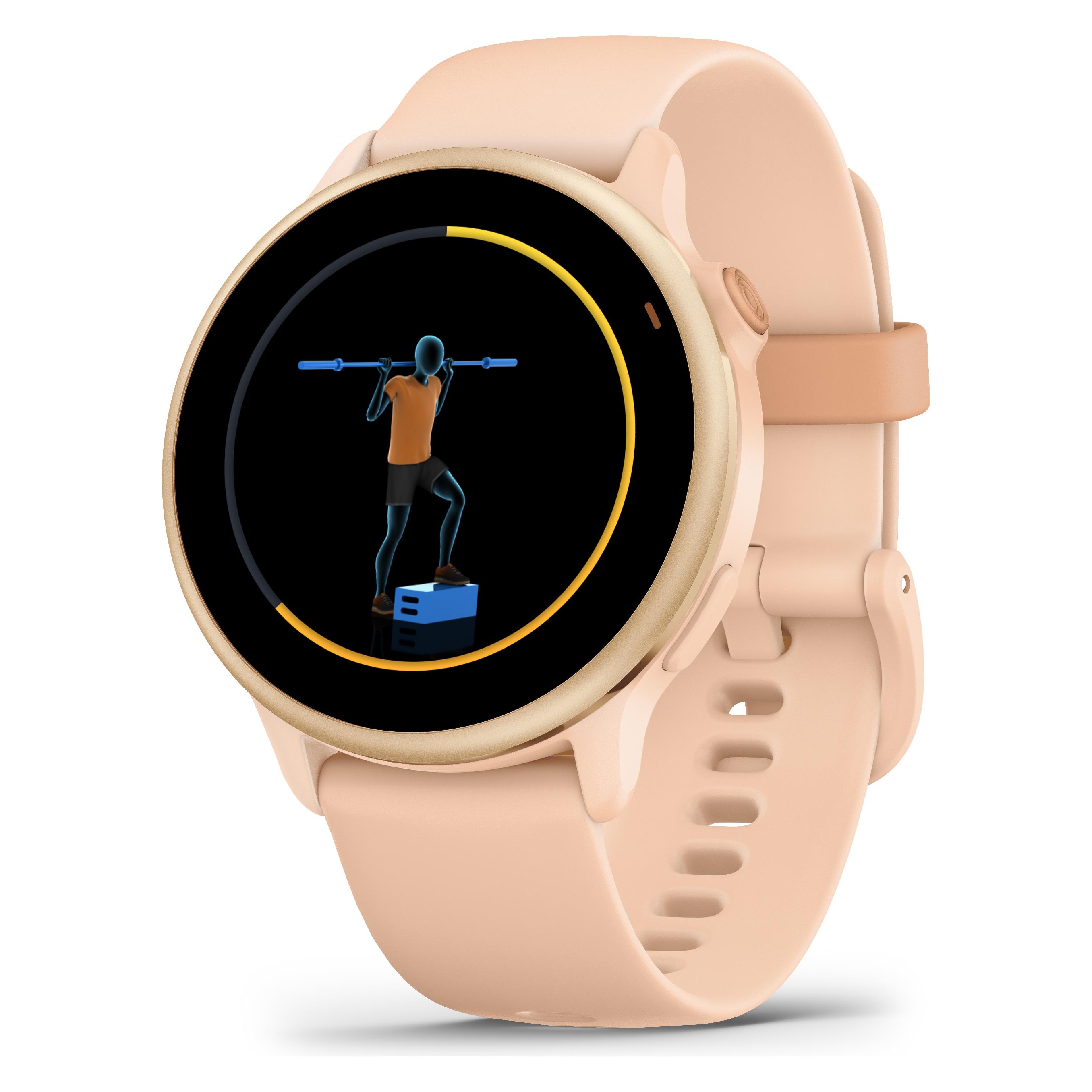 Garmin Vivoactive 6 (42 mm, ohne SIM) (010-02985-03)