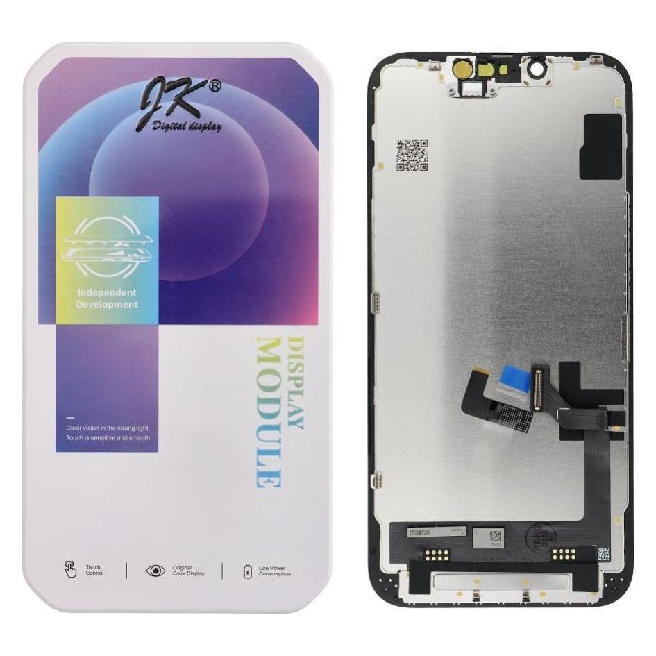 JK LCD display! LCD Display for IPHONE 14 FullHD Incell (Change IC) (Display, Apple iPhone 14) (57979823)
