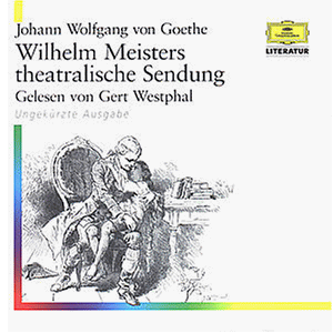 Gert Westphal - Wilhelm Meister - Preis vom 11.10.2026 03:10:56 h