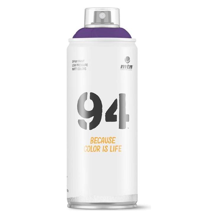 Montana PAINT AEROZ 94 RV-173 ULTRAVIOLET 400ML (400 ml) (45987322)