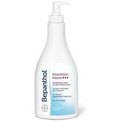 Bayer HealthCare, Bodylotion, Bepanthol Intensiv Koer Sp (Körperlotion, 400 ml)