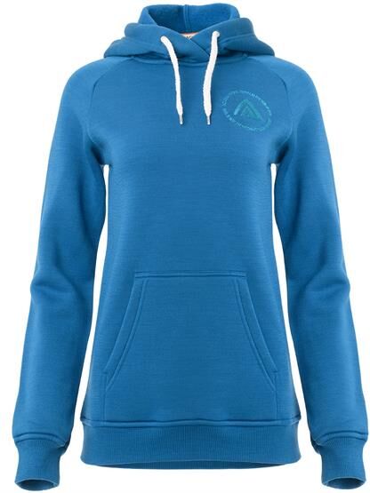 Aclima FleeceWool V2 Hoodie Womens, Corsair S