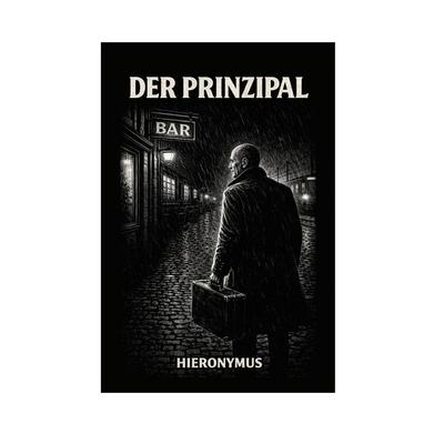 DER PRINZIPAL, Taschenbuch von Hieronymus Hieronymus, BoD – Books on Demand, 978-3-8423-8983-0