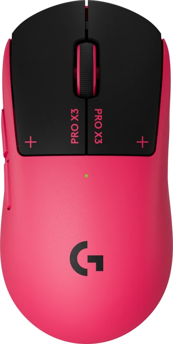 LOGITECH PRO X3 SUPERSTRIKE PINK ECLIPSE - EWR2I-934