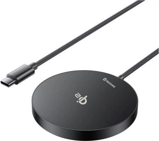 Swissten MagPuck Qi2 Drahtloses Ladegerät 1,5 m