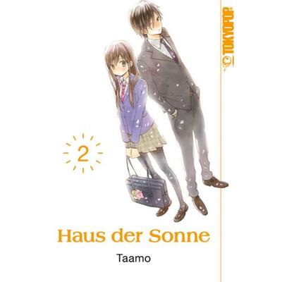Haus der Sonne 02, Taschenbuch von Taamo, Tokyopop GmbH, 978-3-8420-3040-4