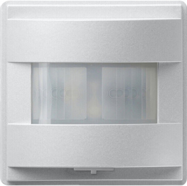 Gira Détecteur de mouvement en applique blanc pur 537466 (537466)