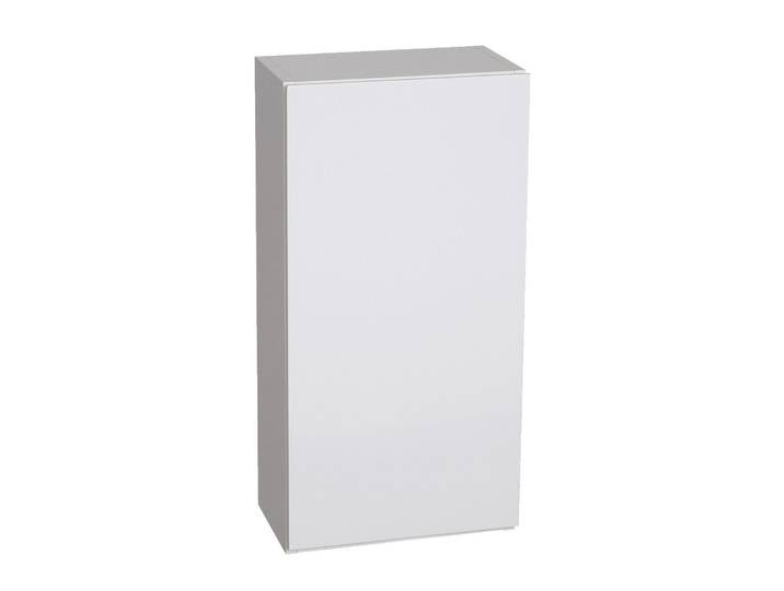 Mob-in - Meuble De Rangement - Meuble Haut 1 Porte - Faible Profondeur