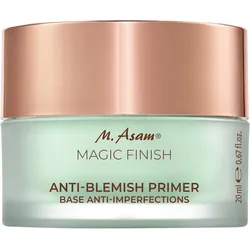 M. Asam® MAGIC FINISH Anti-Blemish Primer - grün