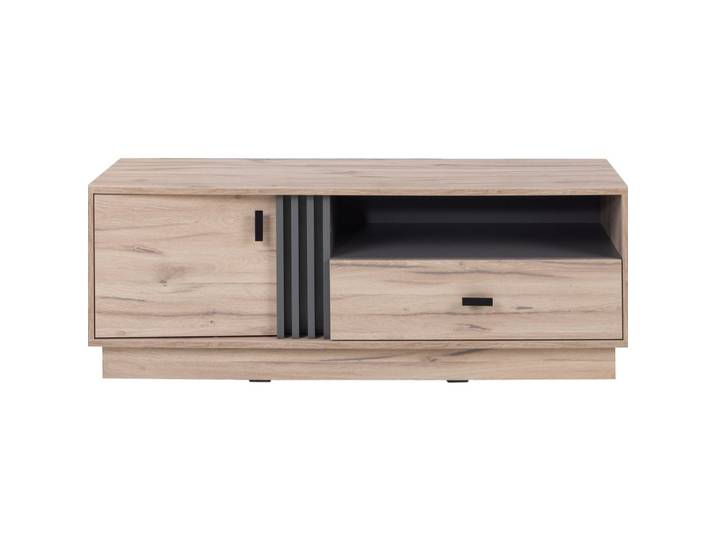 LOWBOARD PUNTO 125/45/40 cm, Eichefarben