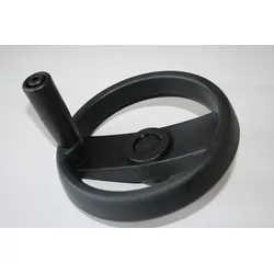 ELMAG Handrad mit Wurmschraube. Nr. 38+39 zu CY260-2G - 9709638
