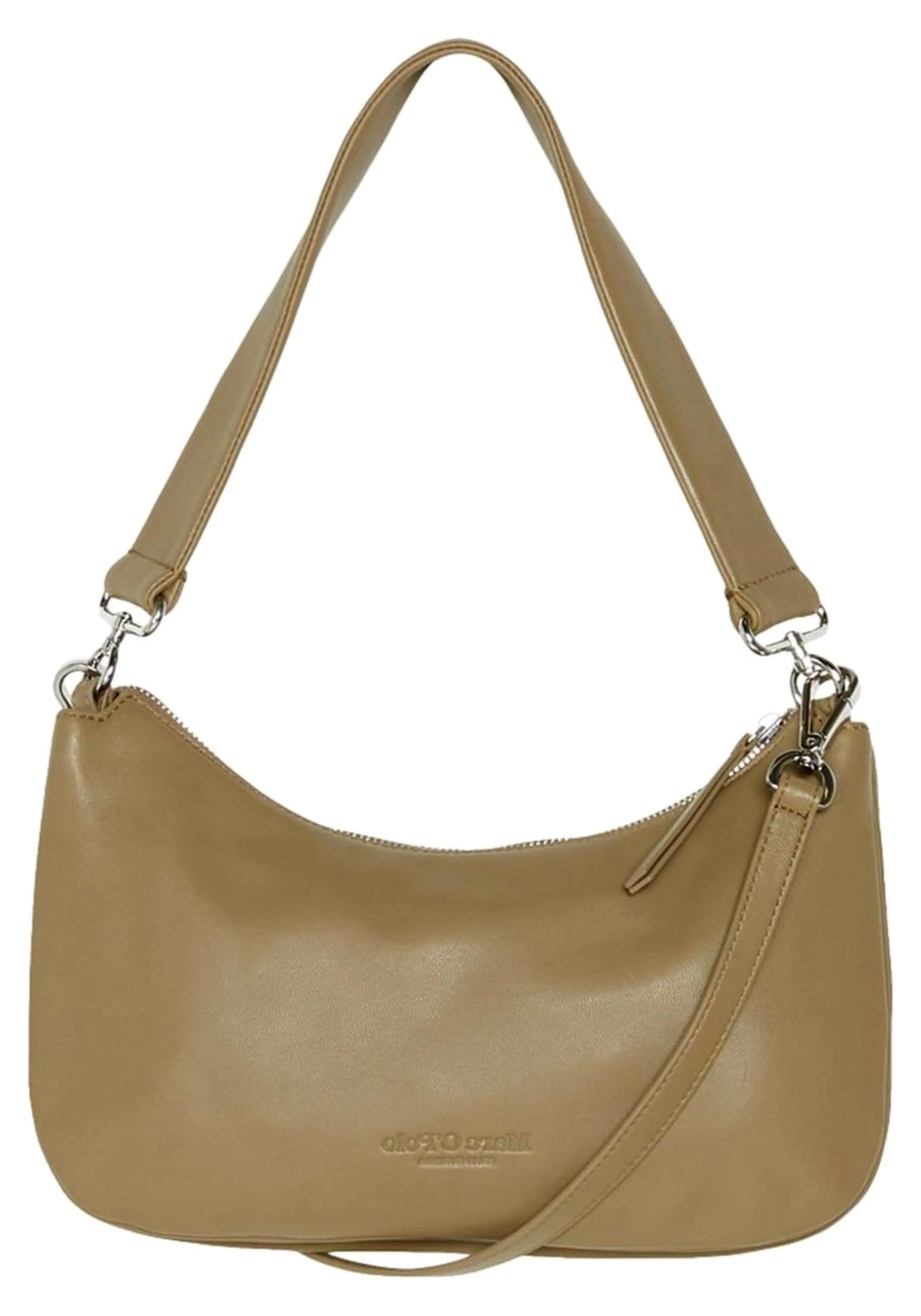 Umhängetasche Lilja Crossbody Bag Dusty Earth grau