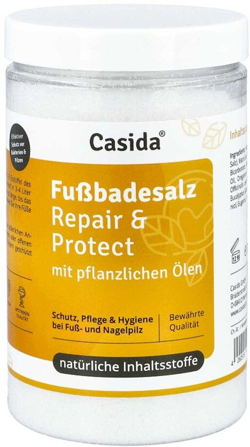 Fussbadesalz Repair & Protect 375g