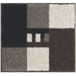 Linea Due Badteppich MERKUR braun 40x50 cm