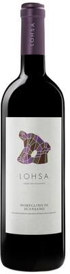 """Poliziano Lohsa Morellino di Scansano 2024 Red Wine - Italy"""