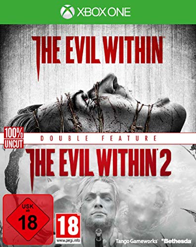ZeniMax / Bethesda - The Evil Within Double Feature [Xbox One] - Preis vom 12.10.2026 11:37:12 h