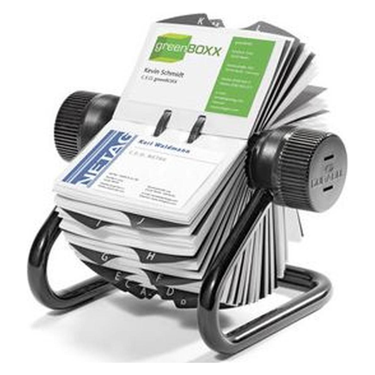 Durable Rollkartei VISIFIX FLIP (104 x 72 mm) (248101)